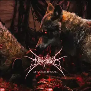 Brainsludge : Devoured by Wolves